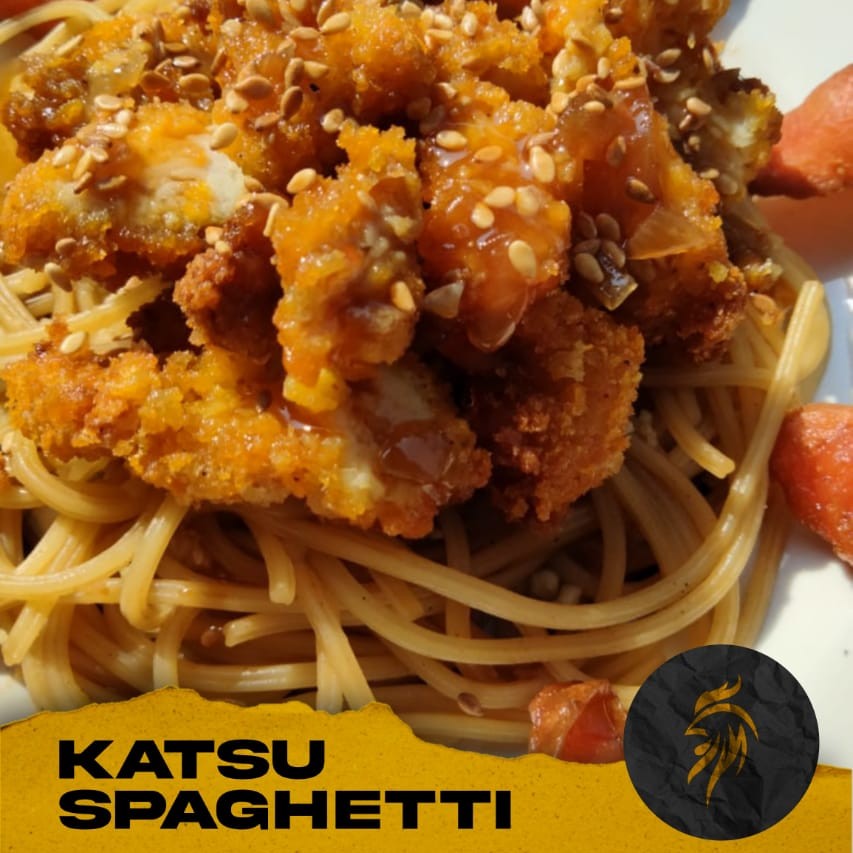 Katsu Spaghetti