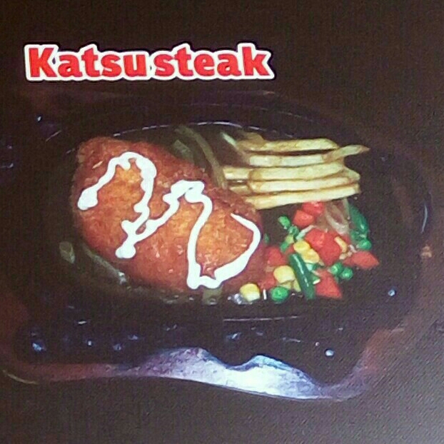 Katsu Steak 
