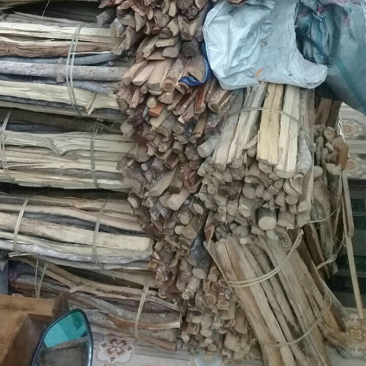 Kayu Bakar