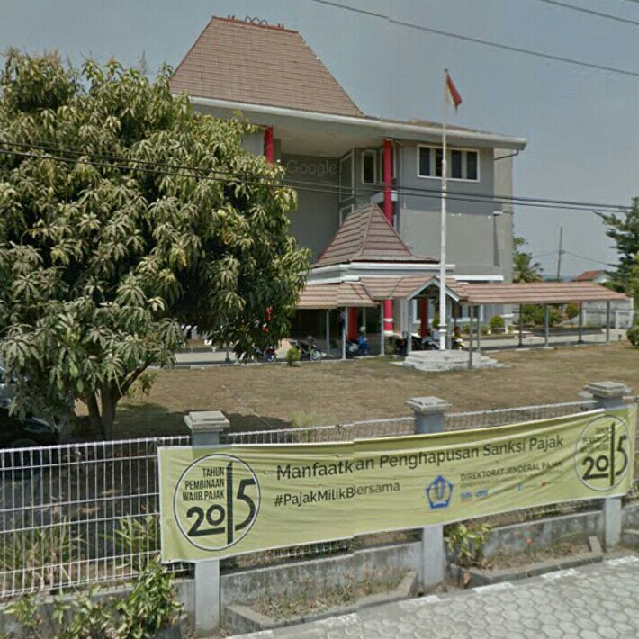 Ke Kantor PAJAK Baturaja