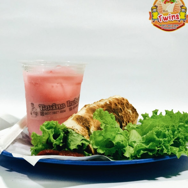 Kebab  Pinklava