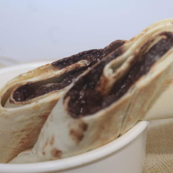 Kebab Chococruncheese