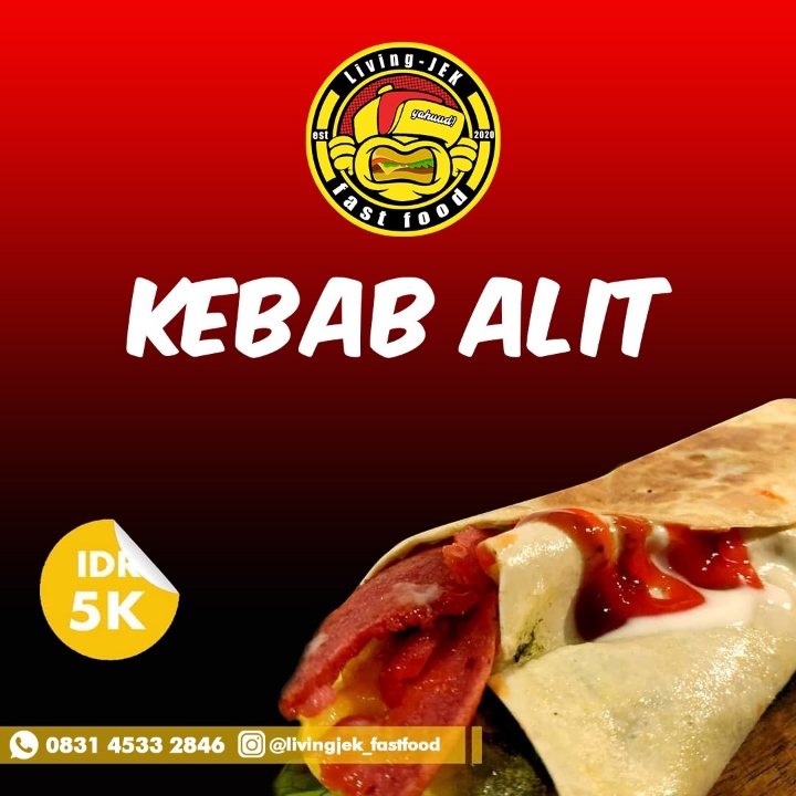 Kebab Alit