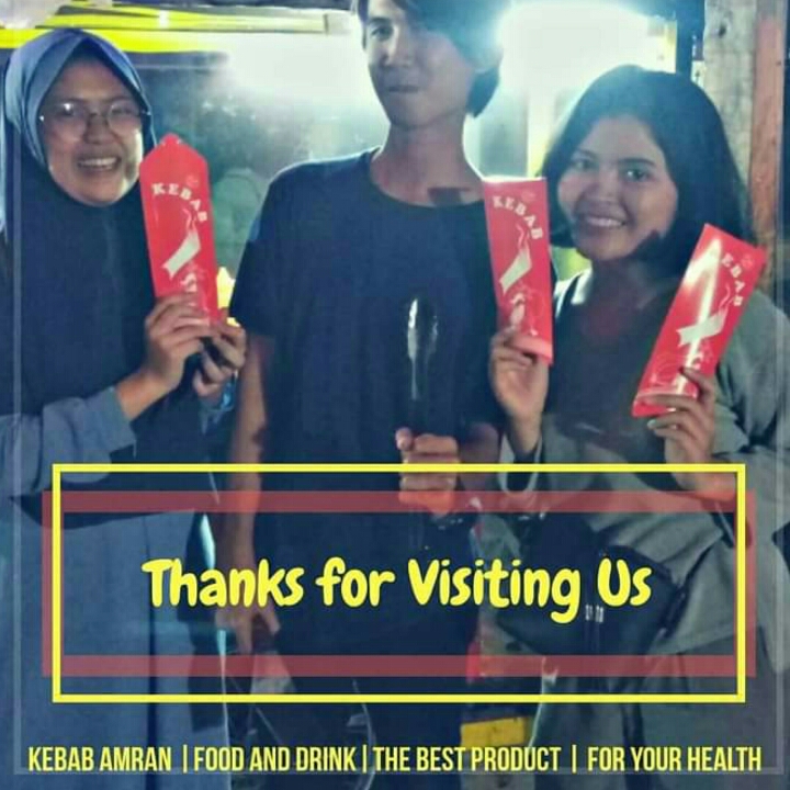 DISKON 2BIG KebabAmran 2