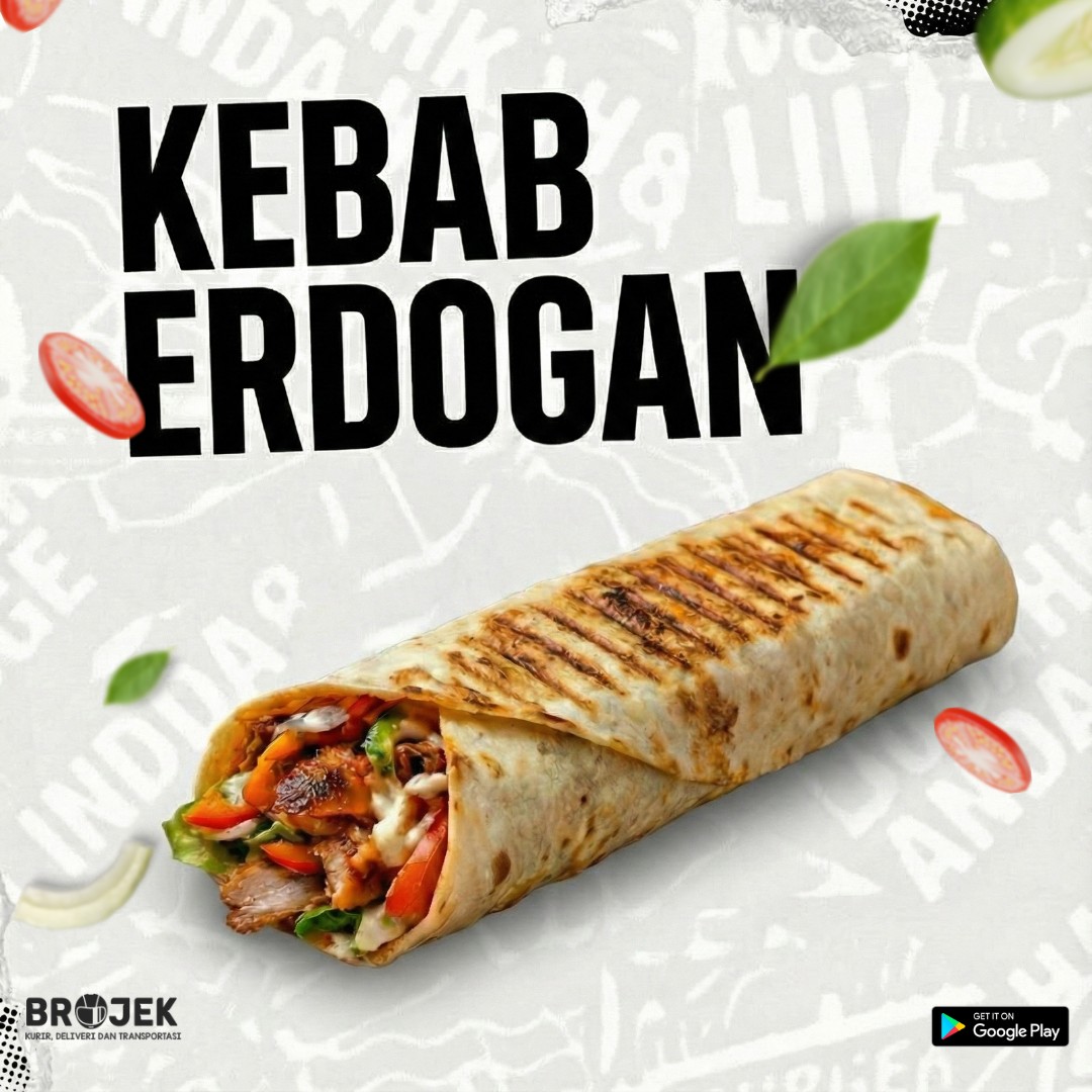 Kebab Asin Erdogan