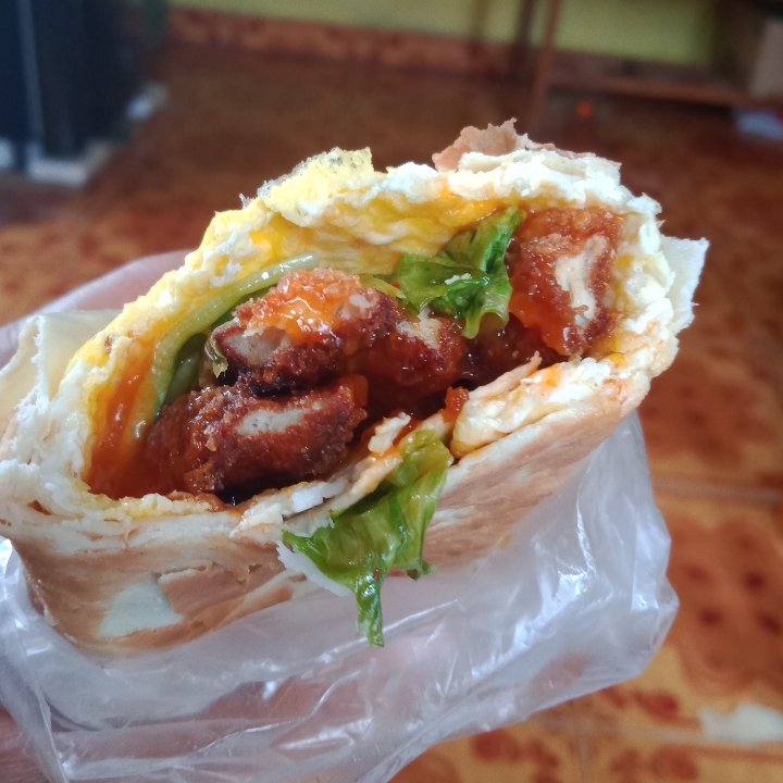 Kebab Ayam