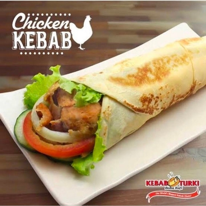 Kebab Ayam