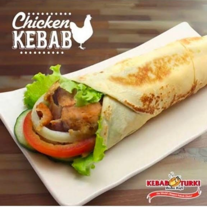 Kebab Ayam