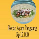 Kebab Ayam Panggang