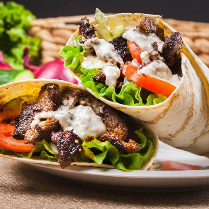 Kebab B Spesial