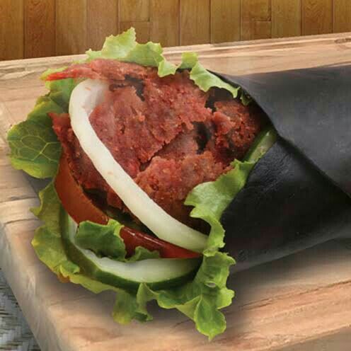Kebab Black Spesial