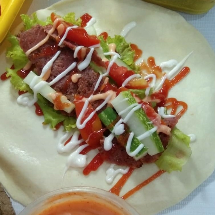 Kebab Daging