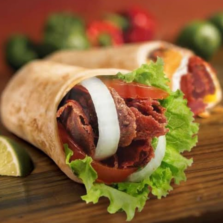 Kebab Daging