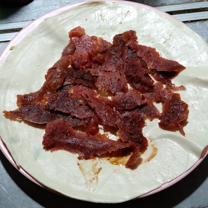 Kebab Daging Sapi