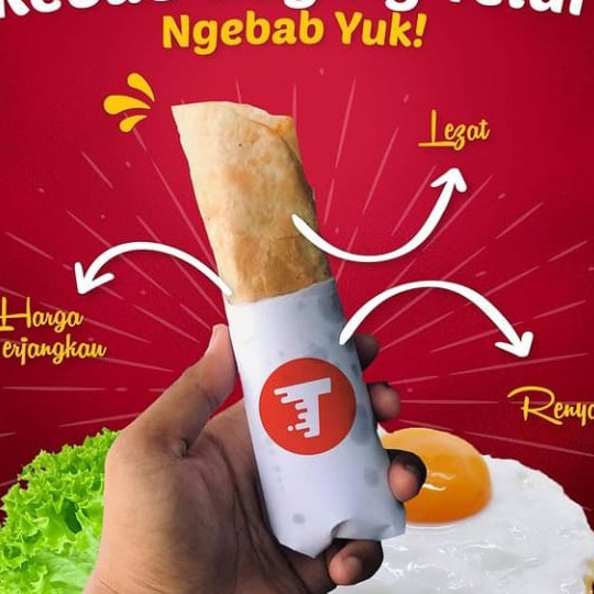 Kebab Daging