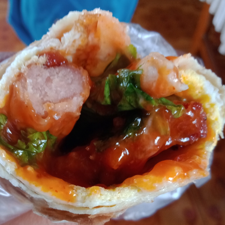 Kebab Daging