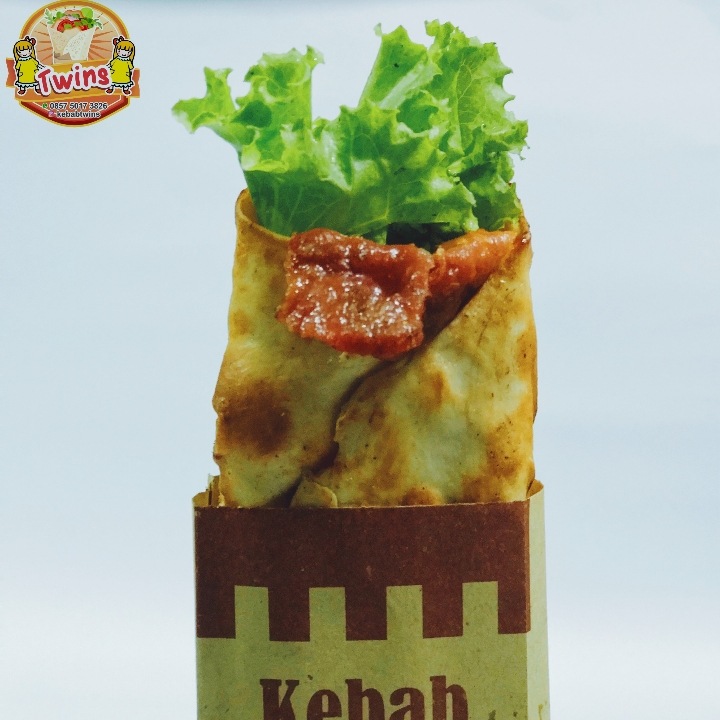 Kebab Daging Jumbo
