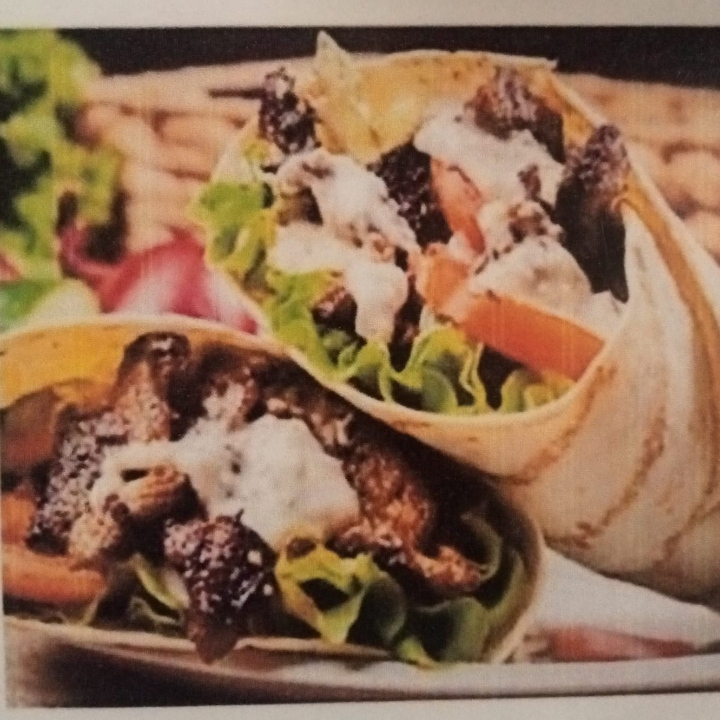 Kebab Daging Keju