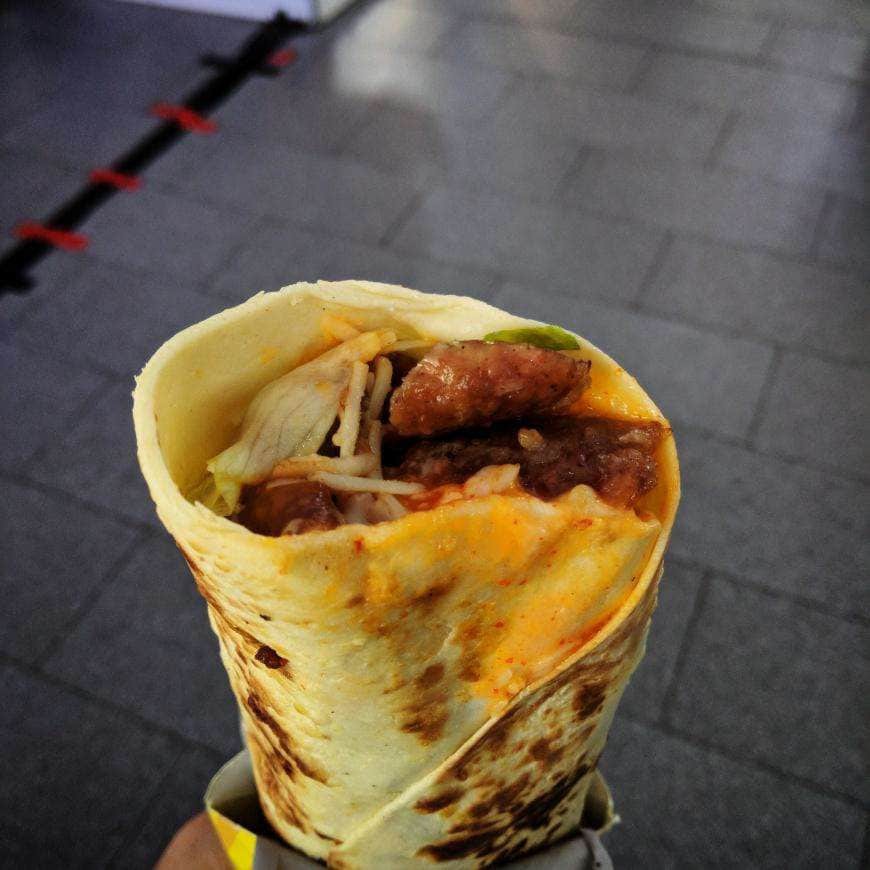 Kebab Daging Original