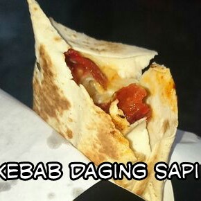 Kebab Daging Sapi