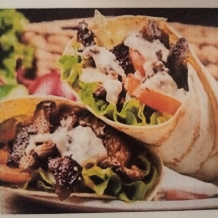 Kebab Daging Telur