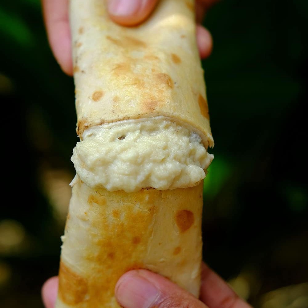 Kebab Durian