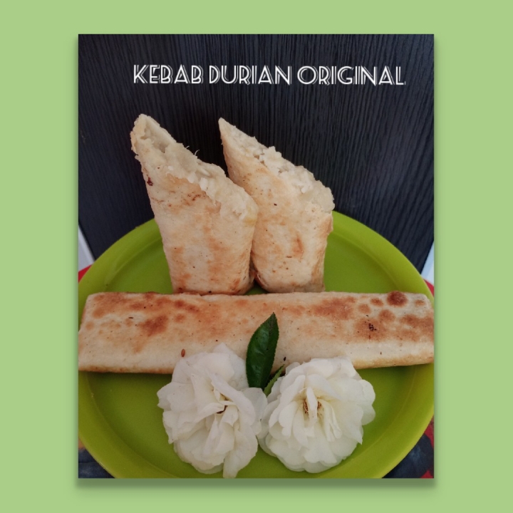 KEBAB DURIAN ORIGINAL