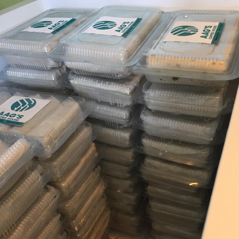 Kebab FEOZEN - Per Pack
