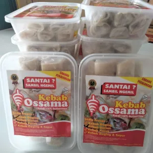 Kebab Frozen 
