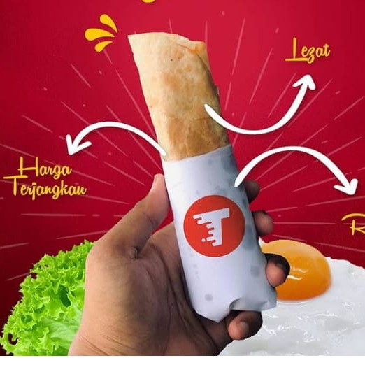 Kebab Full Daging
