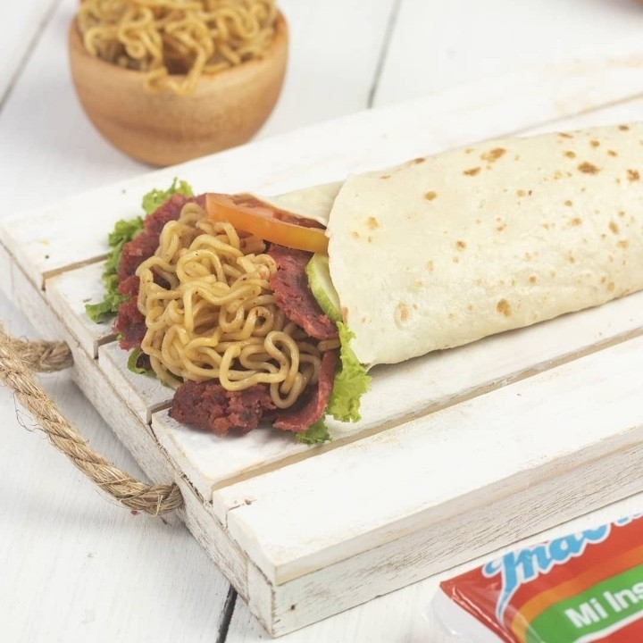 Kebab Indomie 