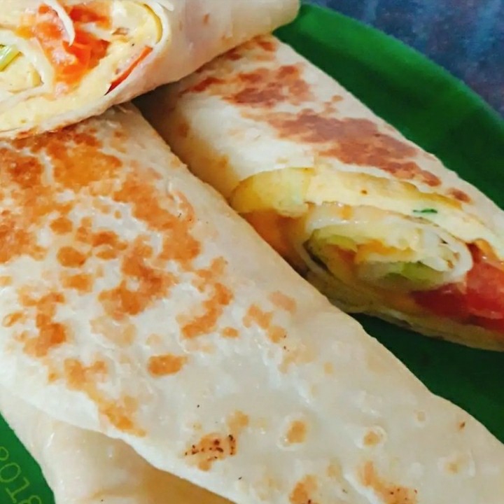 Kebab Isi Telur