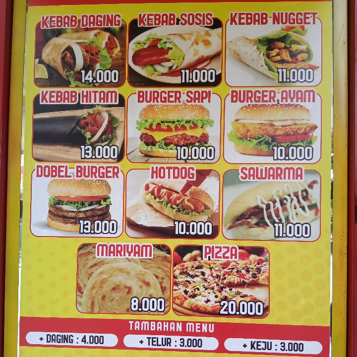 Kebab Istanbul