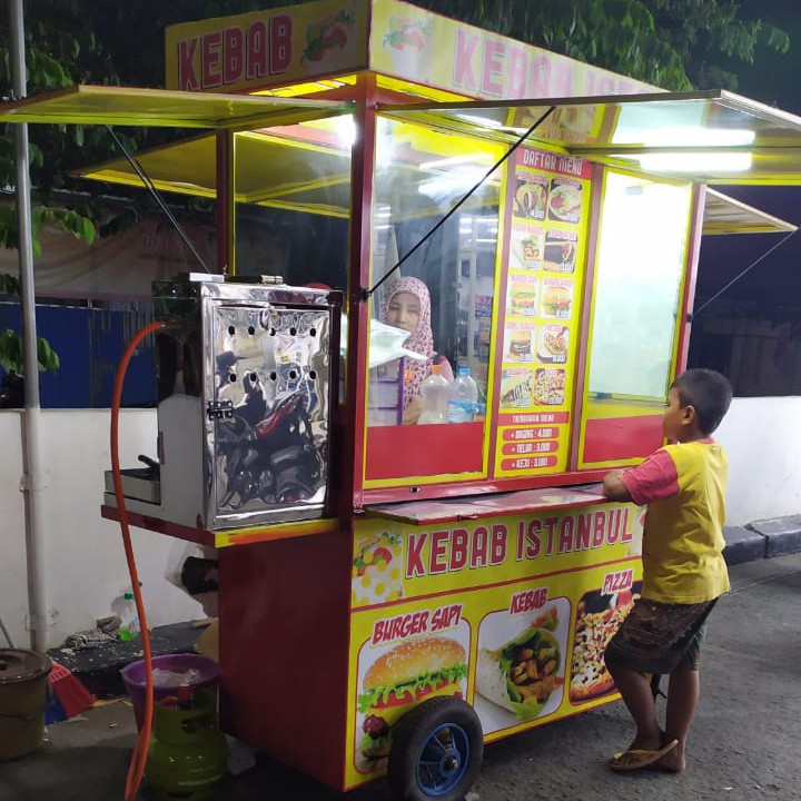 Kebab Istanbul 2
