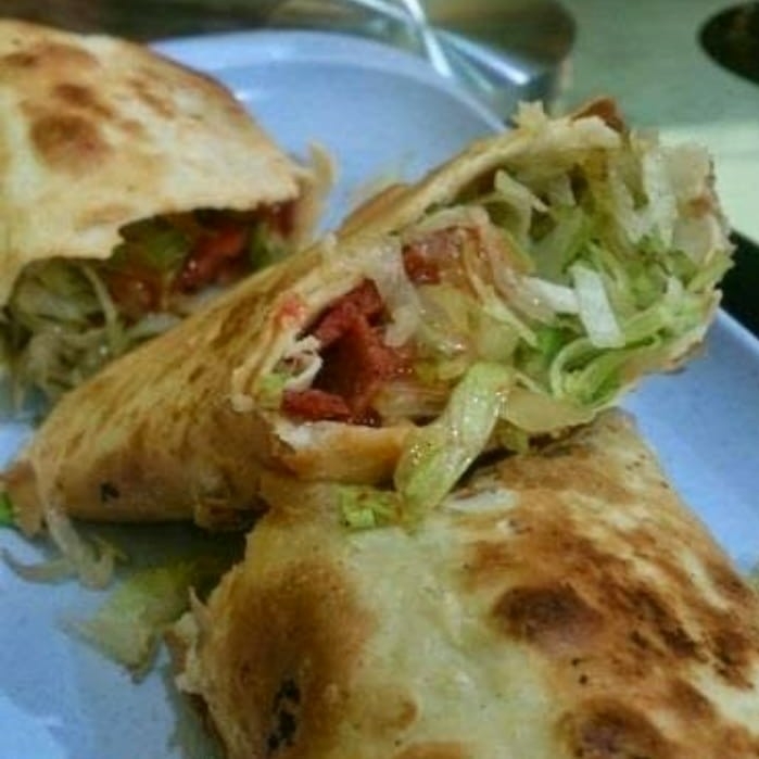 Kebab Jumbo Daging