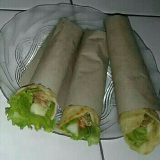 Kebab Jumbo Sosis