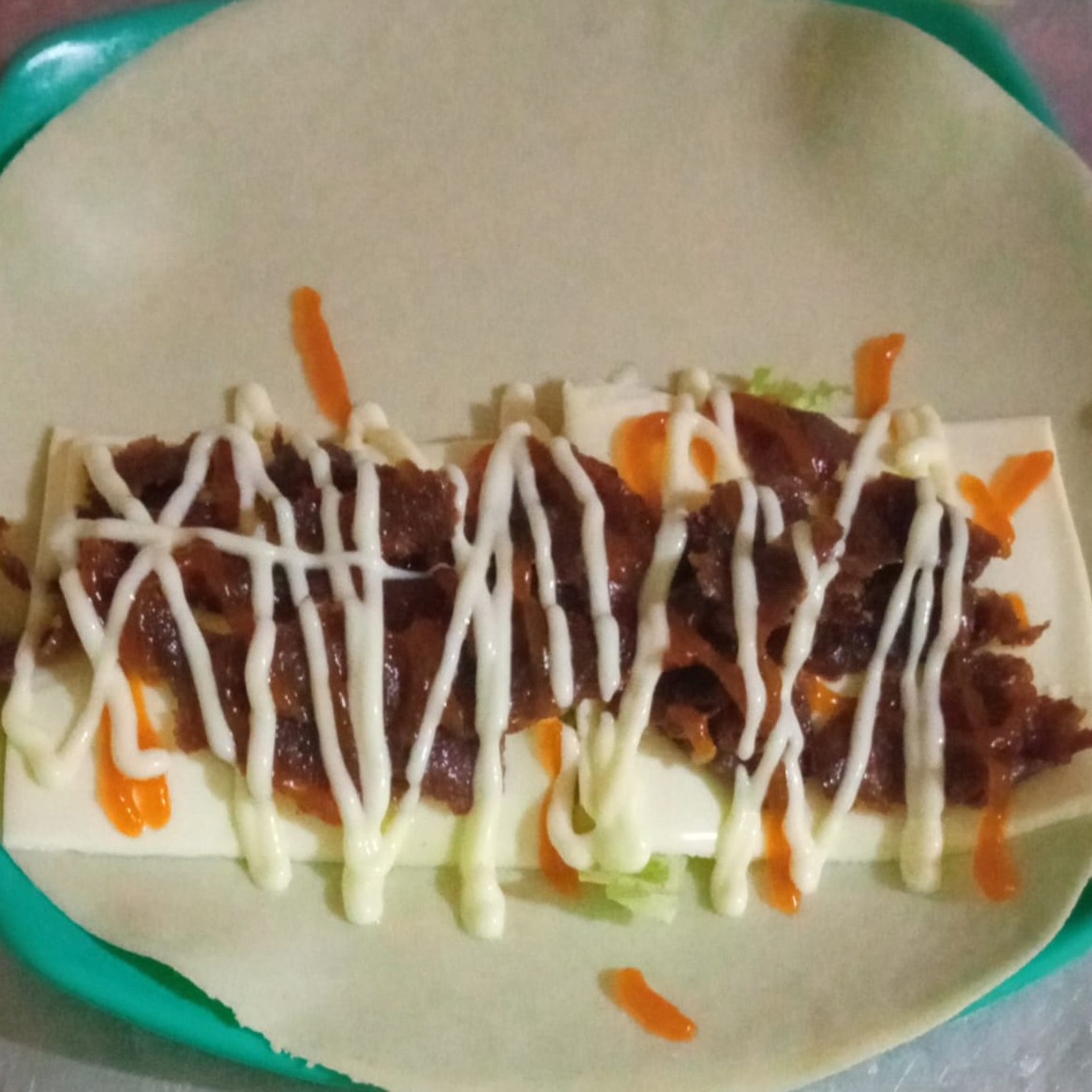 Kebab Jumbo Spesial