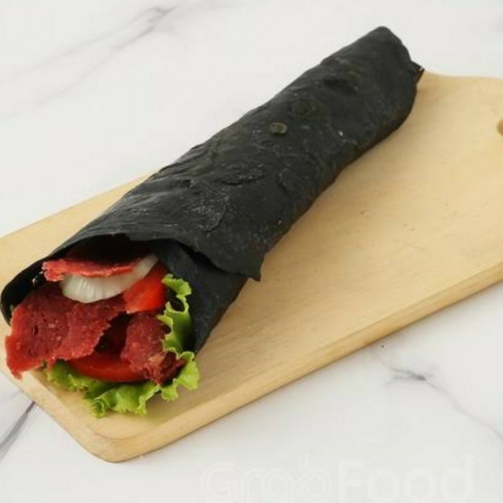 Kebab K Black Komplit