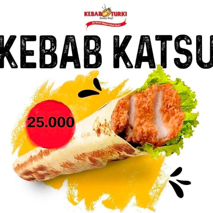 Kebab Katsu