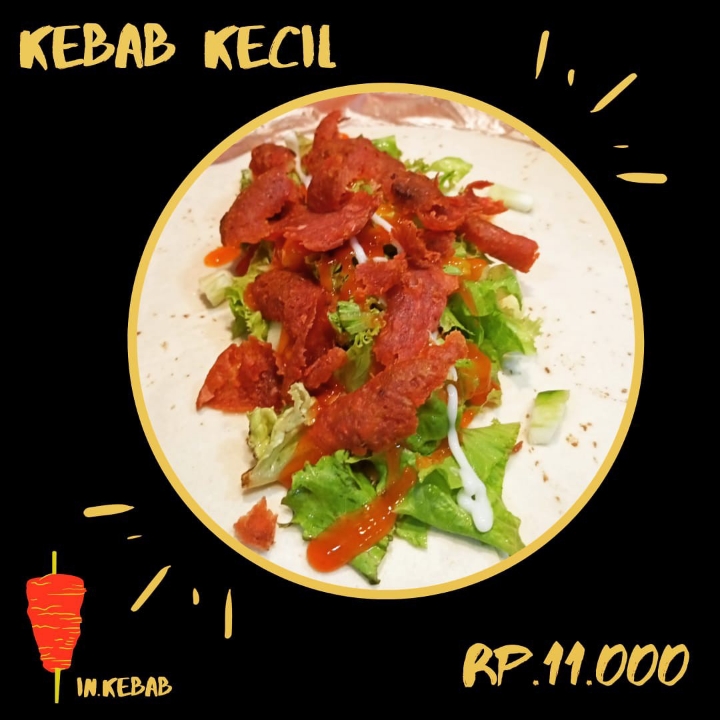 Kebab Kecil