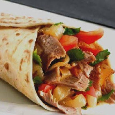 Kebab Kecil Biasa