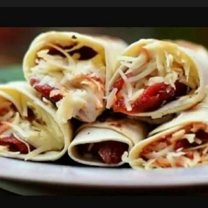 Kebab Keju