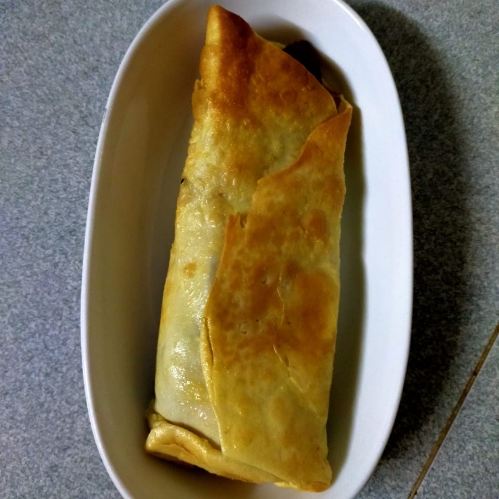 Kebab Keju