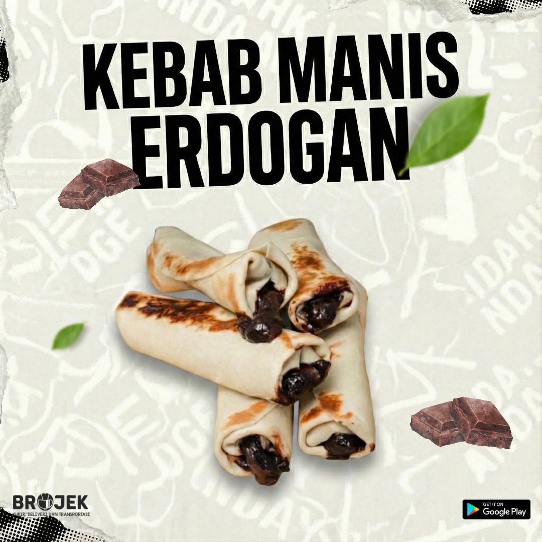 Kebab Manis