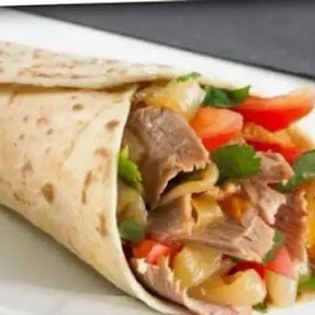 Kebab Moza Medium