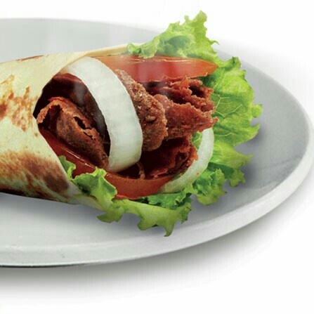 Kebab Ori Plus Daging