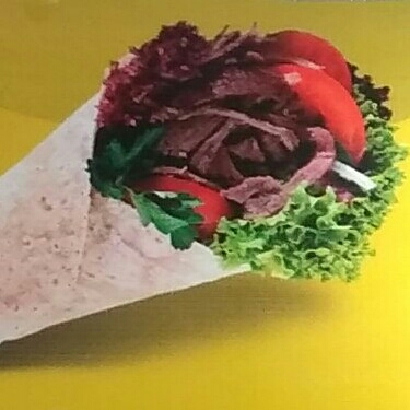 Kebab Ori Plus Sosis