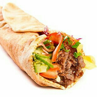 Kebab Original Spesial
