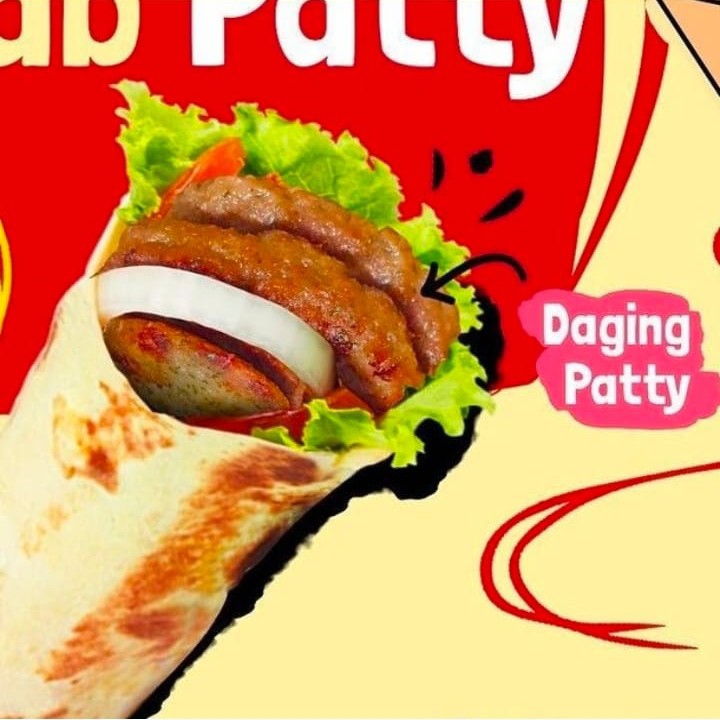 Kebab Patty
