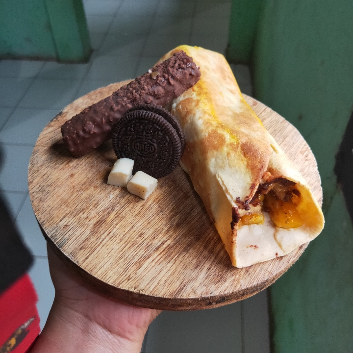 Kebab Pisang